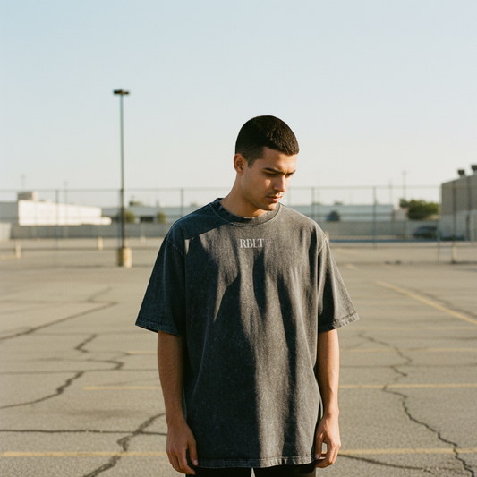 RBLT OVERSIZED PUMP COVER