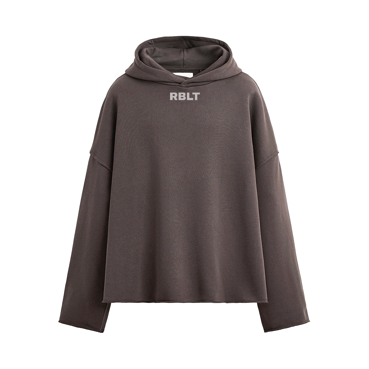 BUILT FROM NOTHING OVERSIZED HOODIE