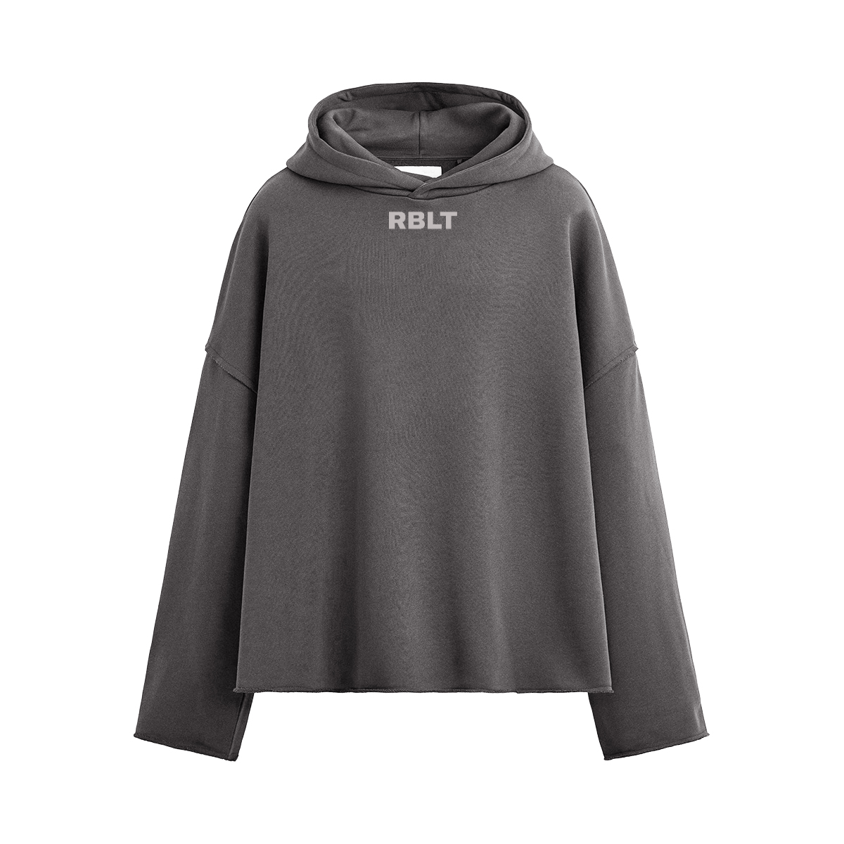 BUILT FROM NOTHING OVERSIZED HOODIE