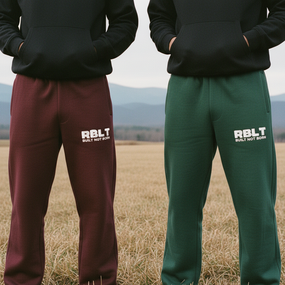 RBLT ORIGIN SWEATPANTS